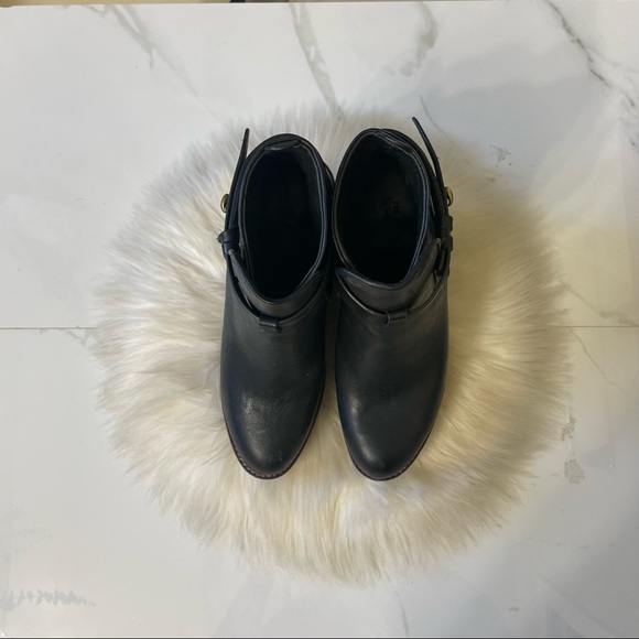 RAG & BONE Emery Wedge Booties - Picture 2 of 4